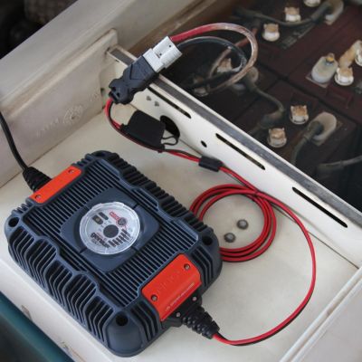 5. GX4820EU 48V 20A Industrial Charger