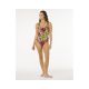 2. Women's RIP CURL Carioca Hi-Leg Revo One Piece swimsuit, multicolor