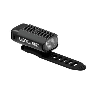 Lezyne HECTO DRIVE 500XL LED Front Light 500lm