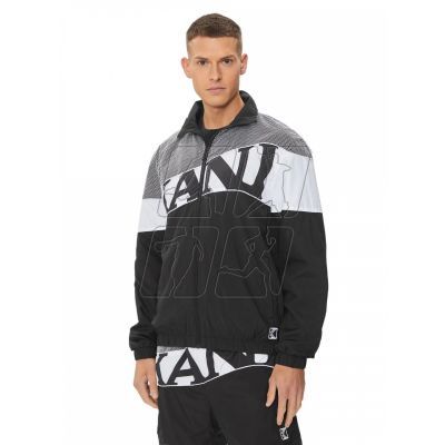 2. Karl Kani Wavy Retro Block Trackjacket M 6086268