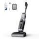 Tineco FloorOne i5 Stretch PLUS Upright Vacuum Cleaner Battery Wet and Dry Bagless Gray 2.5 Ah