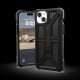 2. UAG Monarch case for iPhone 15 Plus - black carbon