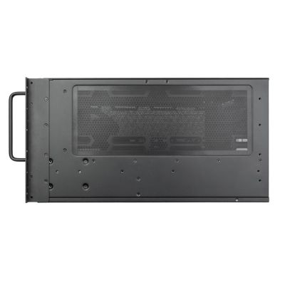 4. Silverstone RM61-312 Rack Black