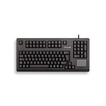CHERRY TouchBoard G80-11900 keyboard Universal USB QWERTZ German Black