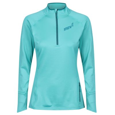 3. inov-8 VentureLite Mid HZ sweatshirt, navy blue. Women's.