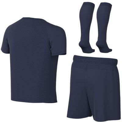 2. Nike Dri-Fit Park VIII navy blue HV8260 410 children's sports set