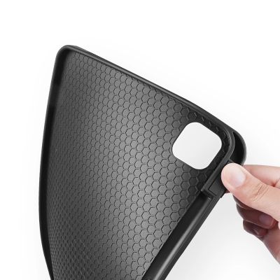 12. Dux Ducis Domo case with flap and smart sleep for Xiaomi Pad 6 / 6 Pro - blue