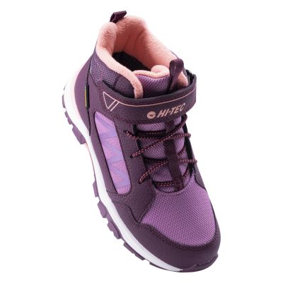 8. Hi-Tec Girvine Mid Wp Jr shoes 92800442359