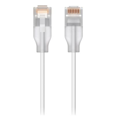 14. UTP Ubiquiti UniFi Etherlighting Patch Cable (UACC-Cable-Patch-EL-0.3MW) Cat. 6 0.3m white