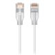 14. UTP Ubiquiti UniFi Etherlighting Patch Cable (UACC-Cable-Patch-EL-0.3MW) Cat. 6 0.3m white
