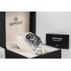 8. Men's Watch Giewont Chronograph Sapphire Silver Black GW9140-B1