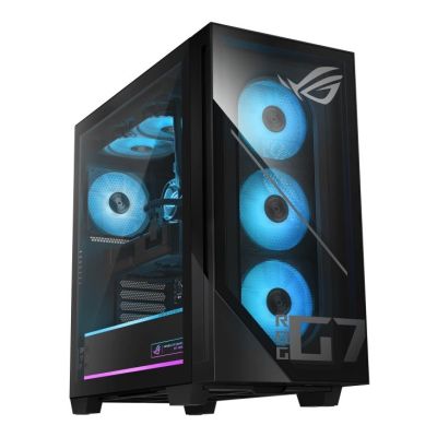 9. ASUS G700TF-07265F421W Ultra 7 265F 16GB DDR5 SSD1TB GeForce RTX 5070 12GB WLAN+BT LAN 850W Win11 Black 2Y OnSite