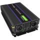 2. Qoltec Monolith 6000 MS Wave Voltage Converter | 12V to 230V | 3000/6000W | USB