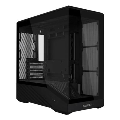 8. Lian Li Vector V100R MINI Mini Tower Black