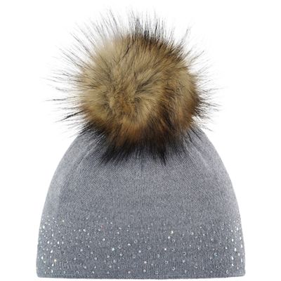 Eisbär Nalin Lux Crystal MÜ Beanie – One Size