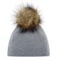 Eisbär Nalin Lux Crystal MÜ Beanie – One Size