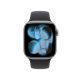 2. Apple Watch Series 11 OLED 42mm Digital 374 x 446 px Touchscreen Gray Wi-Fi GPS