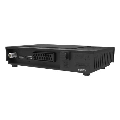 4. Megasat HD 601 V5 Satellite Full HD Black