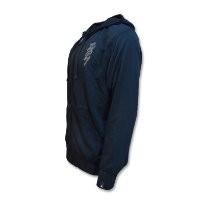 2. Air Jordan Zion Hoodie Black/Dk Smoke Grey - DJ5869-010