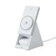 3. Choetech T600 15W 3in1 Inductive Charging Station - White