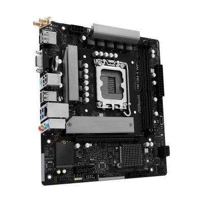 5. ASRock H810M-X WIFI Motherboard