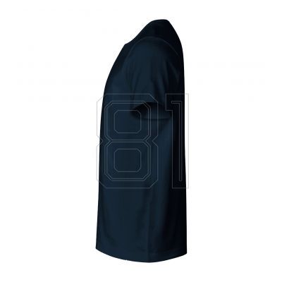 4. T-shirt Rimeck Resist heavy M MLI-R0302 navy blue