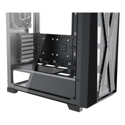 9. Xilence Gehäuse Xilent x aRGB XG151 Case - Mini Tower - ATX