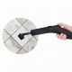 10. ELDOM STEAM CLEANER CM2000 VAPURO 1500W 1.2 L CAPACITY 15 ELEMENTS: CORRUGATED HOSE, 2-PIECE PIPE, FLOOR BRUSH, WASHER