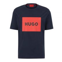 Hugo Boss Men's Summer T-shirt Navy Blue (50467952-405)