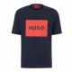Hugo Boss Men's Summer T-shirt Navy Blue (50467952-405)