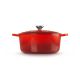 3. Le Creuset Signature Roaster Round 28cm Cherry