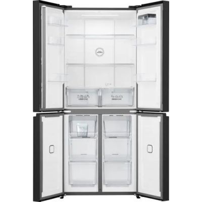 4. GORENJE NRM819E61BX fridge-freezer