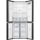 4. GORENJE NRM819E61BX fridge-freezer