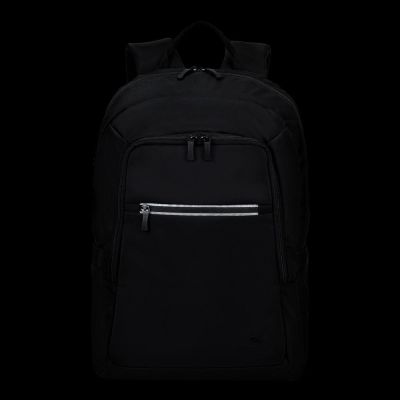 16. Rivacase Alpendorf 7561 Backpack Hiking Backpack Black Polyester