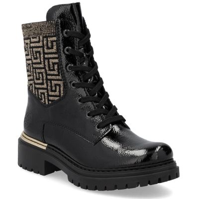40. Rieker W RKR712 Ankle Boots