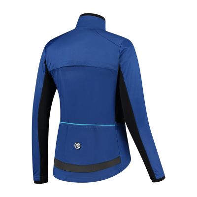 2. Rogelli women's winter jacket BARRIER blue L