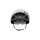 5. POC Procen Air white bicycle helmet