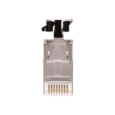 4. Alantec-RJ45 STP plug for 23AWG wire to terminal NI036