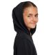 3. Nike Club Fleece Kids' Sweatshirt Black FD3017 010