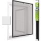 52. MOSQUITO NET WINDOW ALU 100X120 WHITE