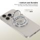 3. Tech-Protect MMR300 magnetic holder/ring with MagSafe - silver