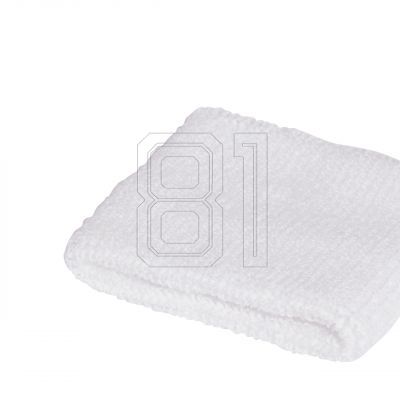 4. adidas Tennis Wristband Originals JW8533