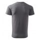 3. Malfini Basic M T-shirt MLI-12936 steel