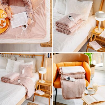18. ADLER AD 7443 electric blanket