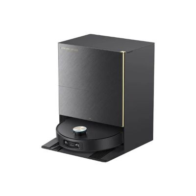 7. Dreame X60 Ultra Complete Robot Vacuum Cleaner Black