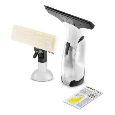 2. KARCHER WV 2 Plus 1.633-640.0 window washer