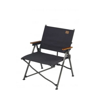 Camping chair l04 folding chair cnk2300jj018-black NATUREHIKE