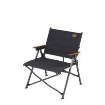 Camping chair l04 folding chair cnk2300jj018-black NATUREHIKE