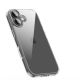 2. Tech-Protect FlexAir Hybrid Case for iPhone 17 - Clear