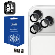 3mk Lens Protection Pro Black Tempered Glass for iPhone 18 Pro / 18 Pro Max